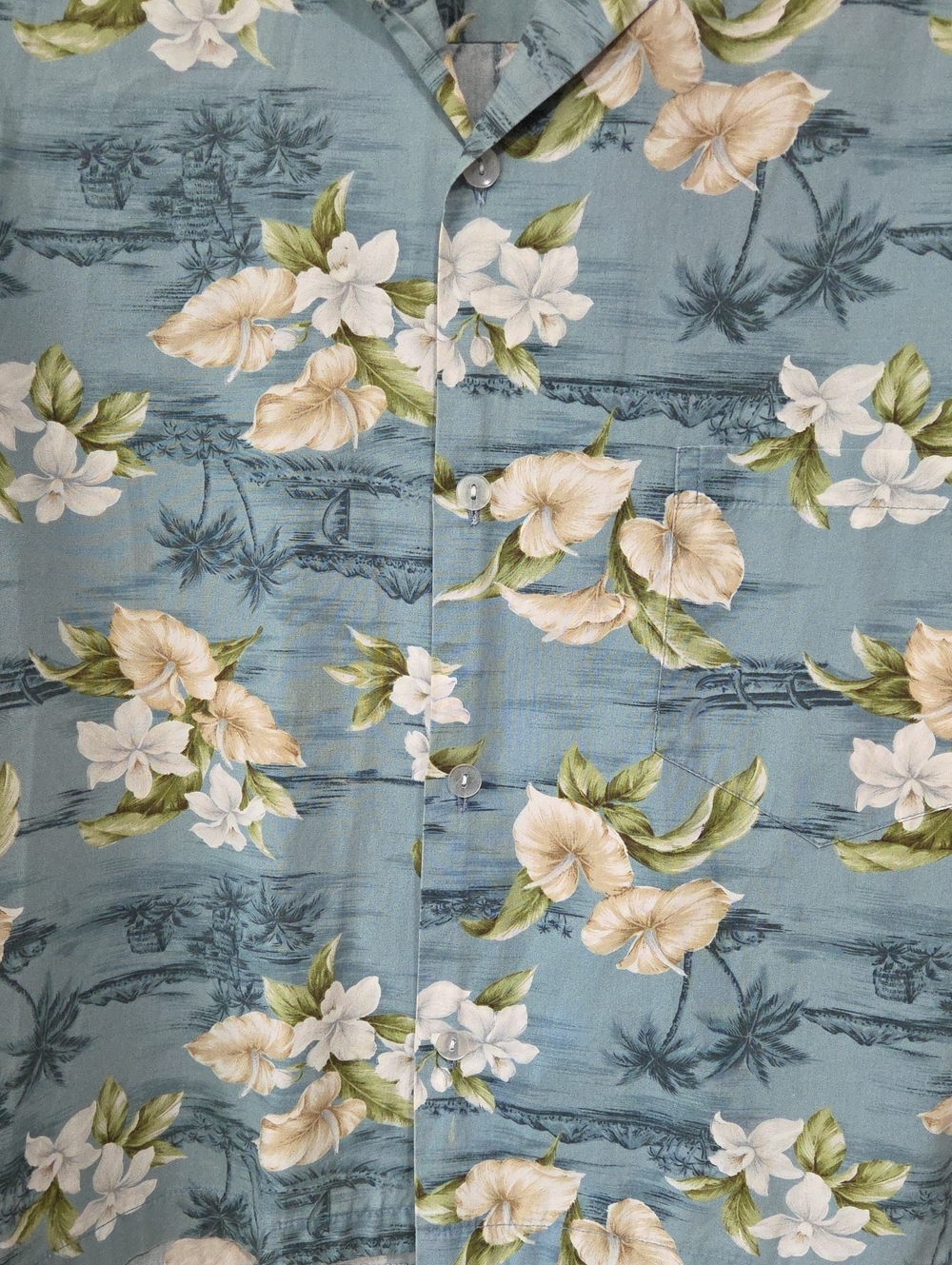 Vintage Genuine Hawaiian Shirt - Picture 6 of 8